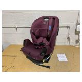 Graco TrioGrow SnugLock 3-in-1 Convertible Car Seat
