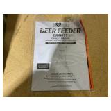 Moultrie 300-lb Gravity Game Feeder