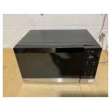 LG MSER0990S 0.9 Cu. Ft. Stainless Countertop Microwave