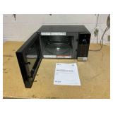 LG MSER0990S 0.9 Cu. Ft. Stainless Countertop Microwave