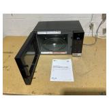 LG MSER0990S 0.9 Cu. Ft. Stainless Countertop Microwave