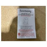 Harmony Dreamtime Elite Highback Booster