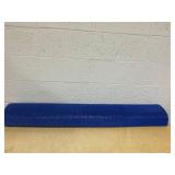 Yoga Mat 3 mm. Blue
