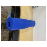 Yoga Mat 3 mm. Blue