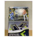 Wild Sports Cornhole Bean Bag Game Set