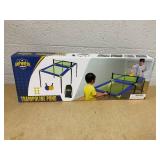 Thin Air Trampoline Pong & Table Tennis - 29pc