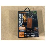 ToughTested® Explorer 10 10,000-mAh 20-Watt Power Bank and Hand Warmer in Black