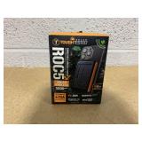 ToughTested ROC5 Solar Power Bank 5000mAh, MagSafe Wireless Charger PD Fast Charging