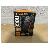 ToughTested ROC5 Solar Power Bank 5000mAh, MagSafe Wireless Charger PD Fast Charging