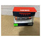 NEBO Transcend 1500 Rechargeable Headlamp