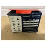 NEBO Transcend 1500 Rechargeable Headlamp