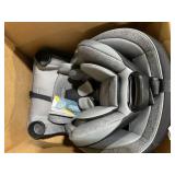 Grow and Go All-in-One Convertible Car Seat