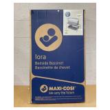 Maxi-Cosi Iora Baby Bassinets Bedside Sleeper, Portable Bassinet