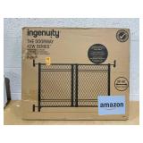 Ingenuity Doorway 42W Series Dog and Baby Gate, Indoor Outdoor, Won