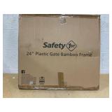 Bamboo Doorway Baby Gate
