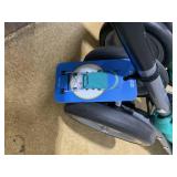 Comfort Height Umbrella Stroller, Freshwater Turquoise