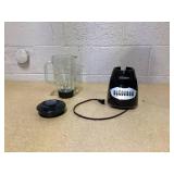 BLACK+DECKER 10-Speed Countertop Blender, BL2010BG, 6-Cup Glass Jar, Dishwasher-Safe, Stainless Steel Blade, Suction Feet