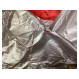 Caravan Canopy Sports Cirrus Slant Leg Canopy - Red