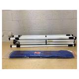 Caravan Canopy Sports Cirrus Slant Leg Canopy - Blue