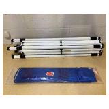 Caravan Canopy Sports Cirrus Slant Leg Canopy - Blue