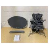Go With Me® Venture Deluxe Portable Chair - Grey