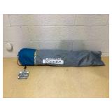 GCI Outdoor SunShade Rocker Camp Chair