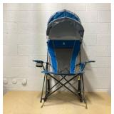 GCI Outdoor SunShade Rocker Camp Chair