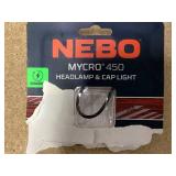 NEBO MYCRO 450 Headlamp