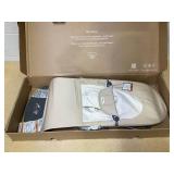 BabyBjörn Bouncer Bliss, Light Beige, 3D Jersey | 2-in-1 Adjustable Baby Bouncer Seat and Toddler Chair