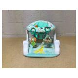 Bright Starts Learn-to-Sit 2-Position Baby Floor Seat with Toys