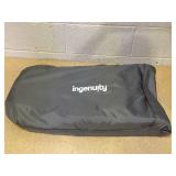 Ingenuity Happy Belly Rock-to-Bounce- Massage Seat - Chambray