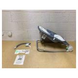 Ingenuity Happy Belly Rock-to-Bounce- Massage Seat - Chambray