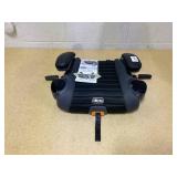 Chicco GoFit® ClearTex® Plus Backless Booster Car Seat, Latch Attachment