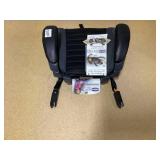 Chicco GoFit® ClearTex® Plus Backless Booster Car Seat, Latch Attachment