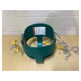 Ochine Swing Set Stuff Highback Full Bucket Seat Green