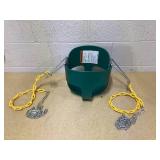 Ochine Swing Set Stuff Highback Full Bucket Seat Green