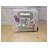 BEABA Babycook Solo 4 in 1 Baby Food Maker, Puree Steamer and Blender for Purees, Grinder with Auto Steam Cooking