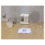 BEABA Babycook Solo 4 in 1 Baby Food Maker, Puree Steamer and Blender for Purees, Grinder with Auto Steam Cooking