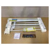 Regalo Easy Step 36" Extra Tall Walk Thru Baby Gate