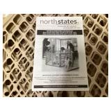 Toddleroo by North States - Superyard Baby Play Yard: Freestanding 6-Panel Baby Playpen