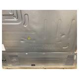 Frigidaire Gallery 36 in. 22 cu. ft. Counter-Depth 4-Door Refrigerator in Smudge-Proof Stainless Steel, ENERGY STAR