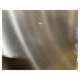 Frigidaire Gallery 36 in. 22 cu. ft. Counter-Depth 4-Door Refrigerator in Smudge-Proof Stainless Steel, ENERGY STAR