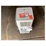 Vissani 6,000 (DOE) BTU 115-Volt Portable Air Conditioner for 250 sq. ft Rooms in White