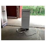 Vissani 6,000 (DOE) BTU 115-Volt Portable Air Conditioner for 250 sq. ft Rooms in White