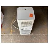 Vissani 6,000 (DOE) BTU 115-Volt Portable Air Conditioner for 250 sq. ft Rooms in White