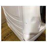 GE Profile 4.6 cu. ft. Smart UltraFast Electric Washer and Dryer Combo in White with Ventless Heat Pump Technology