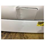 GE Profile 4.6 cu. ft. Smart UltraFast Electric Washer and Dryer Combo in White with Ventless Heat Pump Technology