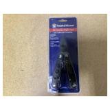 Smith & Wesson 15-Function Multi-Tool with Spring Loaded Pliers