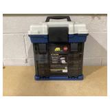 Plano 1364 4-By Rack System 3650 Size Tackle Box, Premium Tackle Storage