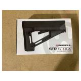 Magpul STR Carbine Stock - Mil-Spec - Black